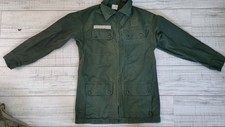 Veste de treillis armée de l'air française années 70 (Taille 104LPM)