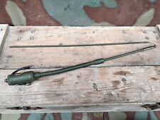 WW2  original US made AN-130 antenna BC1000 SCR300  signal corps