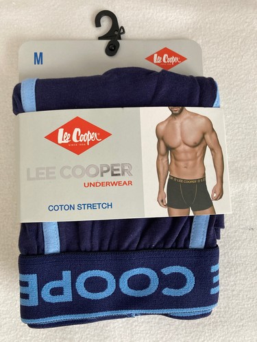 Boxer homme lee copper coton - homme,