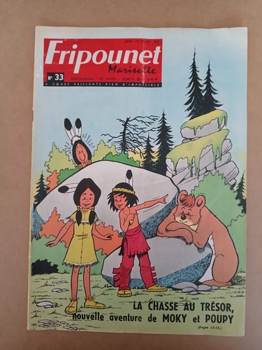 Fripounet marisette 33 - et,