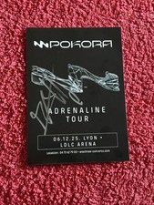 Flyer Dédicacé Autograph M