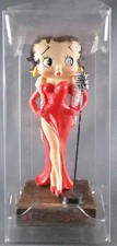 Betty Boop Chanteuse de