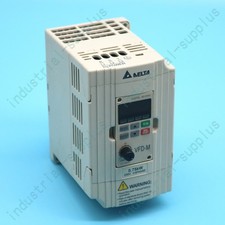 Delta 1 pc USED inverter VFD007M21A