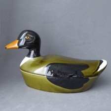 TERRINE en forme de CANARD