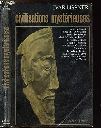 Civilisations mysterieuses - civilisations,