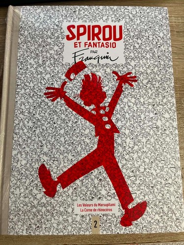 Spirou fantasio par - bd,
