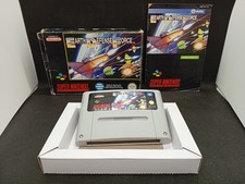E.D.F. Earth Defense Force Super EDF - Super Nintendo SNES EU PAL - SNSP-ED-FAH