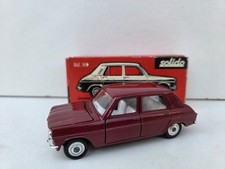 Superbe Simca 1100 ti bordeaux