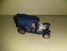 MATTEL HOT WHEELS redlines