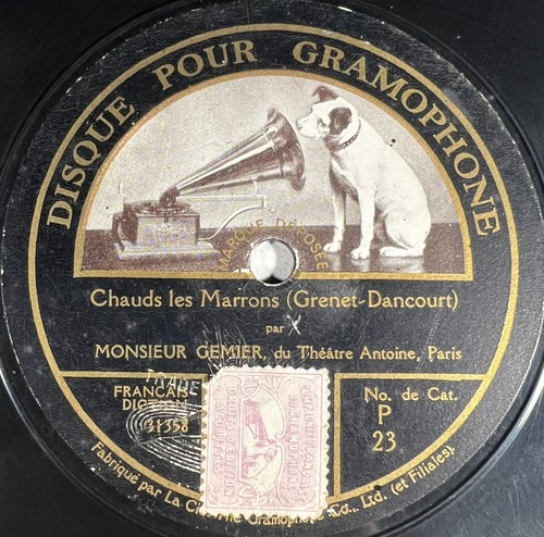 Firmin gemier chauds les - chauds,
