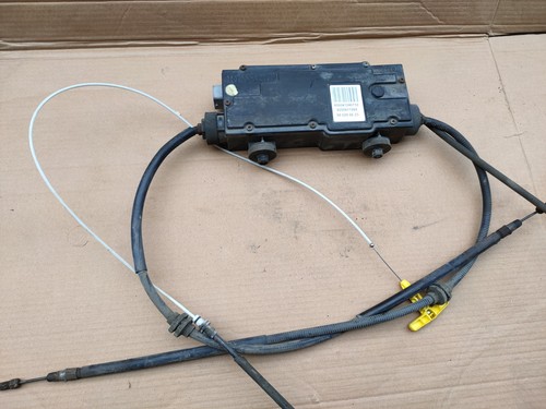 Frein main electrique - main,