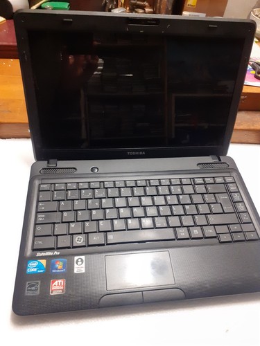Portable toshiba satellite - toshiba,