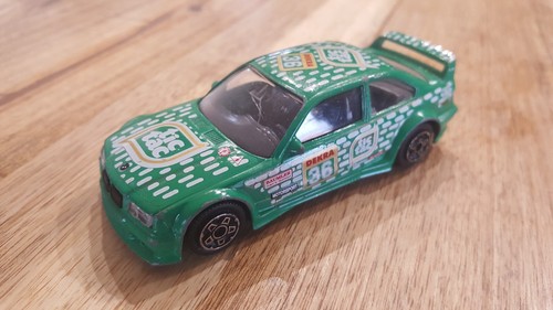 Burago bmw m3 - 1/43,