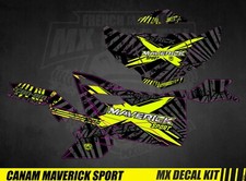 Kit Déco SSV pour / SSV Decal