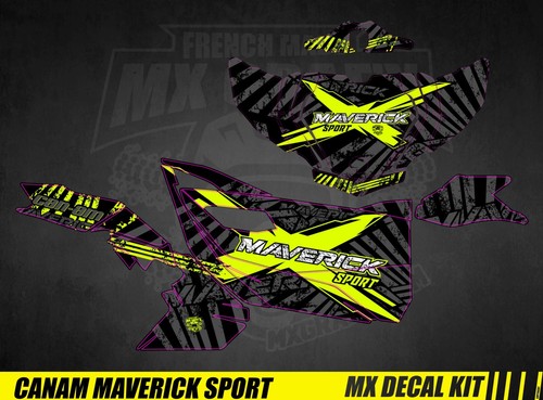 Kit déco ssv - ssv, decal