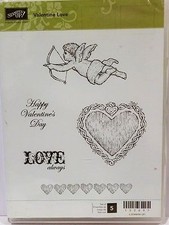 Stampin Up Saint-Valentin