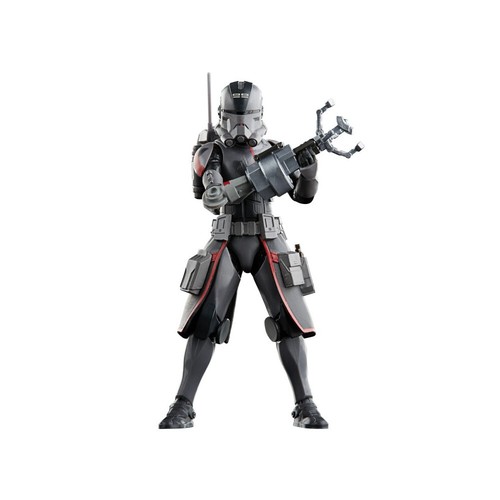 Hasbro star wars the black - wars,