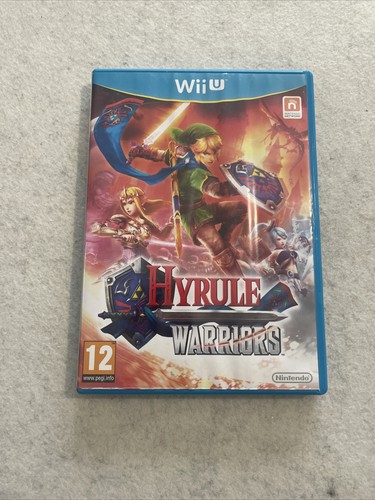 Hyrule warriors complet - warriors,