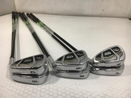 Set fers callaway epic - set, de