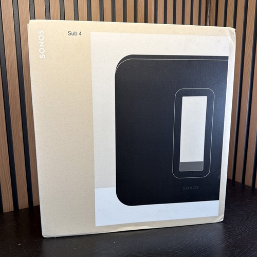 Sonos sub wireless - 4,