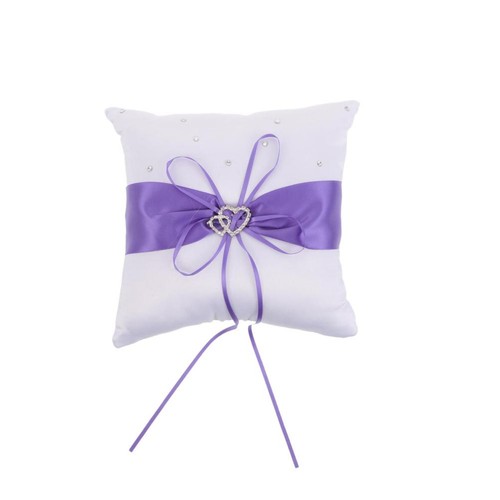 Coussin porte alliances pour - ,