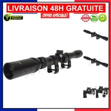 Lunette de Chasse Compacte