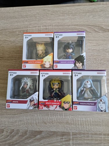 Lot figurines naruto - lot,