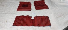 Set De Tapis En Caoutchouc