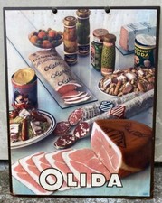 Grande Tôle Pub Olida 