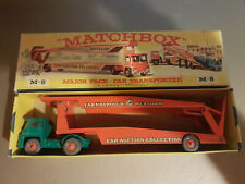 MATCHBOX    MAJOR PACK  