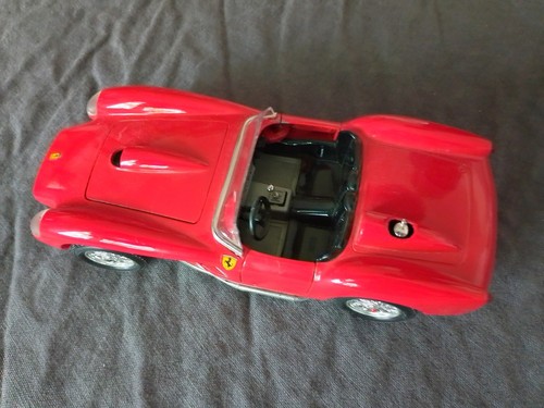 Bburago ferrari 250 - bburago,