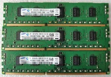 ✅Barrettes Mémoire Serveurs