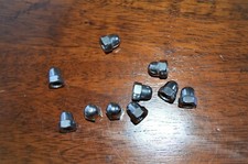 M6 Chrome dôme écrous - 6 mm