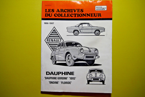 Revue technique auto archive - revue,