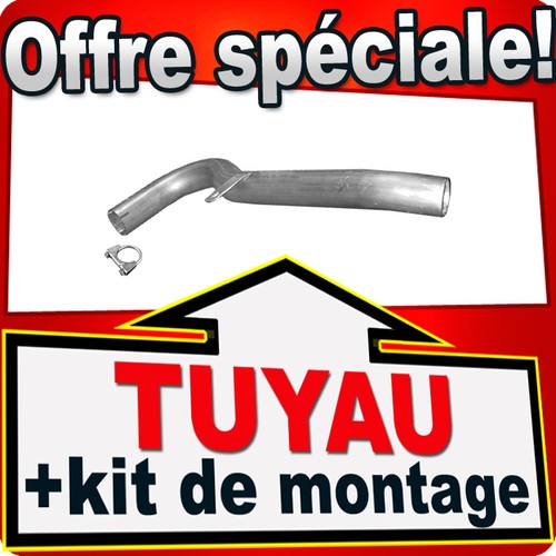 Tuyau arriere pour nissan - pour,