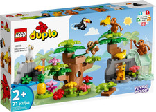 Lego Duplo 10973 animaux