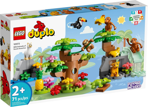 Lego duplo 10973 - lego,