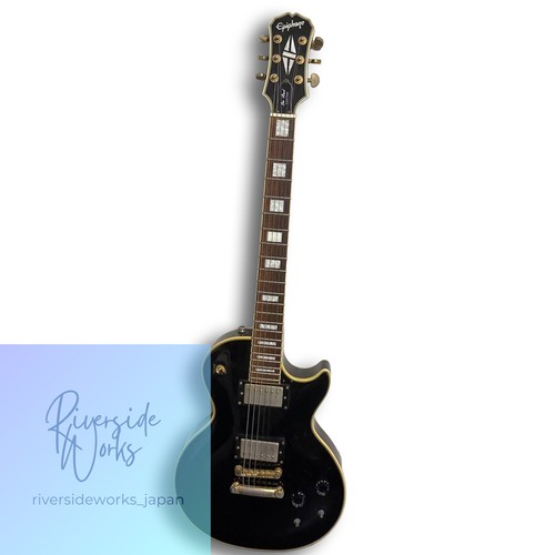 Epiphone les paul custom - paul,