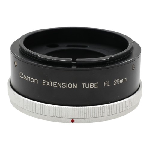 Canon extension tube 25 - tube,