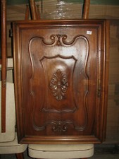 1 PORTE ANCIENNE EN