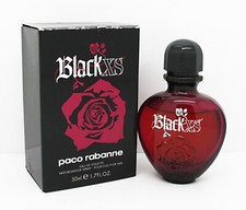 Paco Rabanne, Black XS Pour