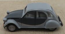 a HERPA HO 1/87 CITROEN 2CV 6 CHARLESTON grey closed hood #020817 no BOX