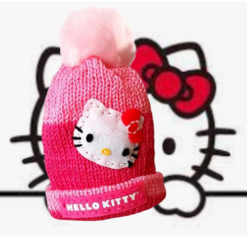 Hello kitty bonnet haute - bonnet,