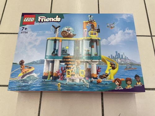 Lego 41736 centre sauvetage - lego, de