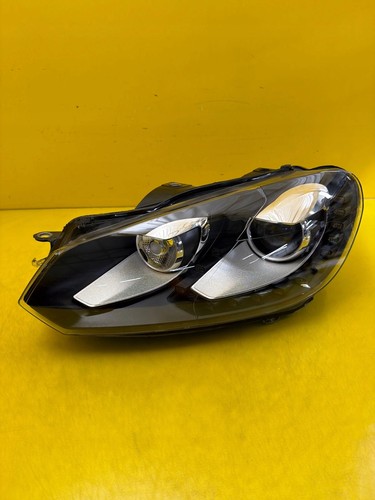 Golf bi xenon - vw, 6