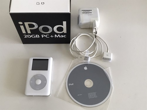 Apple ipod photo a1099 20gb - apple,