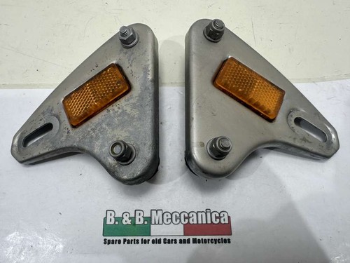 Supports phare avant harley - avant,