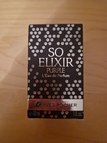 Yves rocher elixir purple - yves, so
