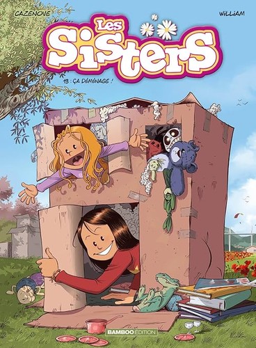 Les sisters tome ça - les,