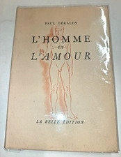 PAUL GERALDY L'HOMME ET